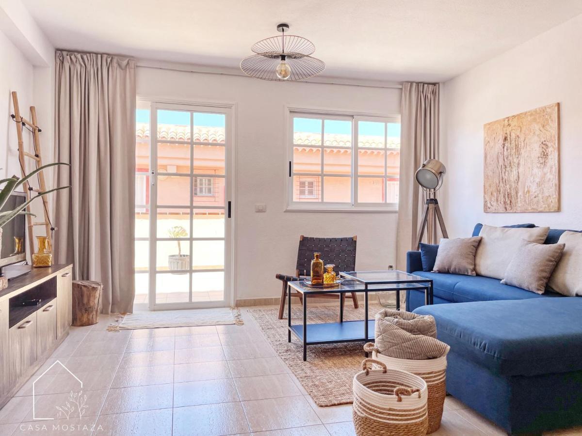 Casa Mostaza Los Cristianos  Exteriér fotografie