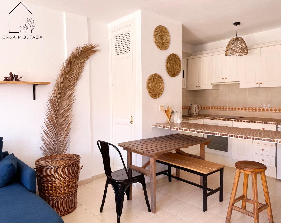 Casa Mostaza Los Cristianos  Exteriér fotografie