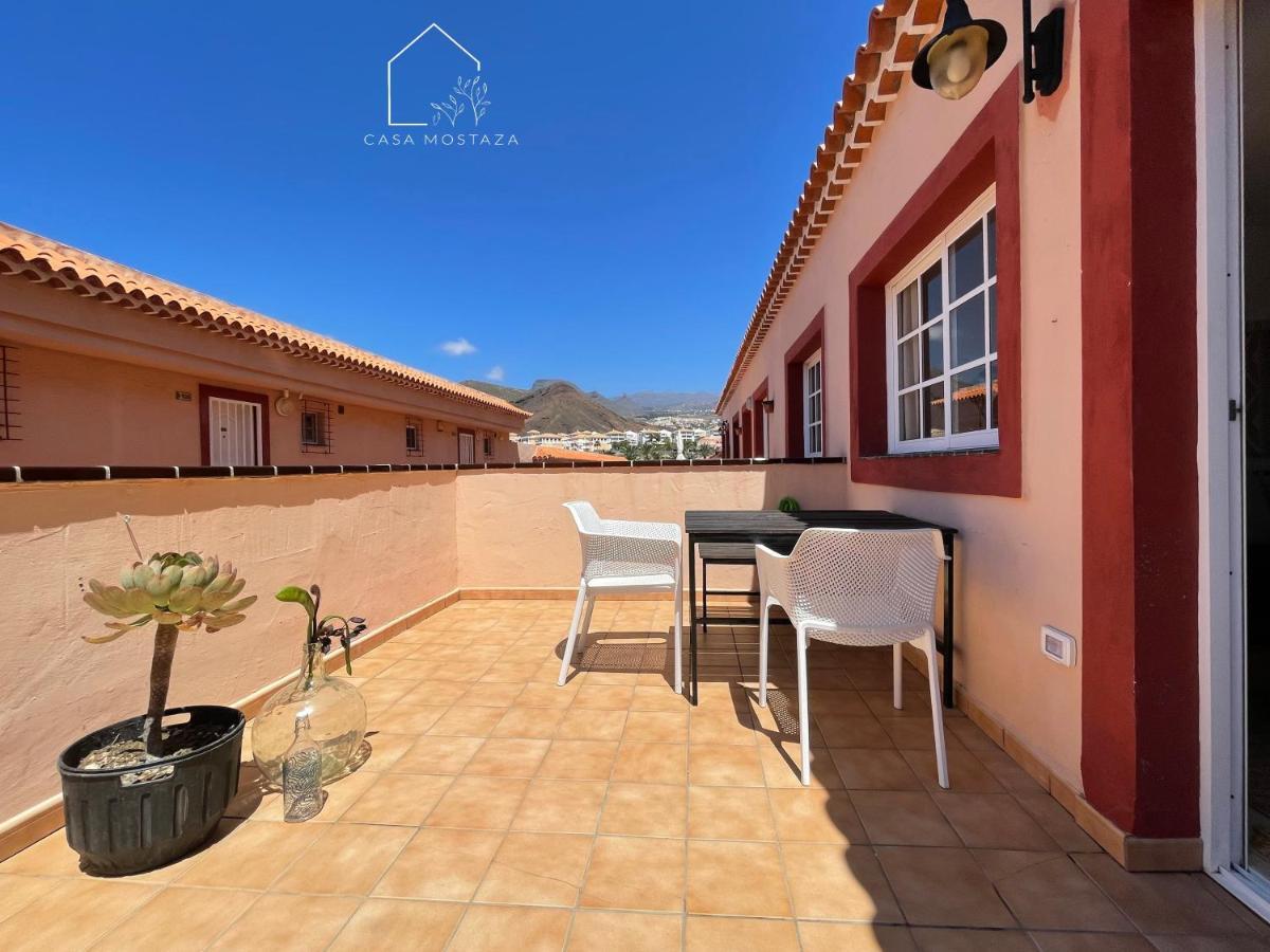 Casa Mostaza Los Cristianos  Exteriér fotografie