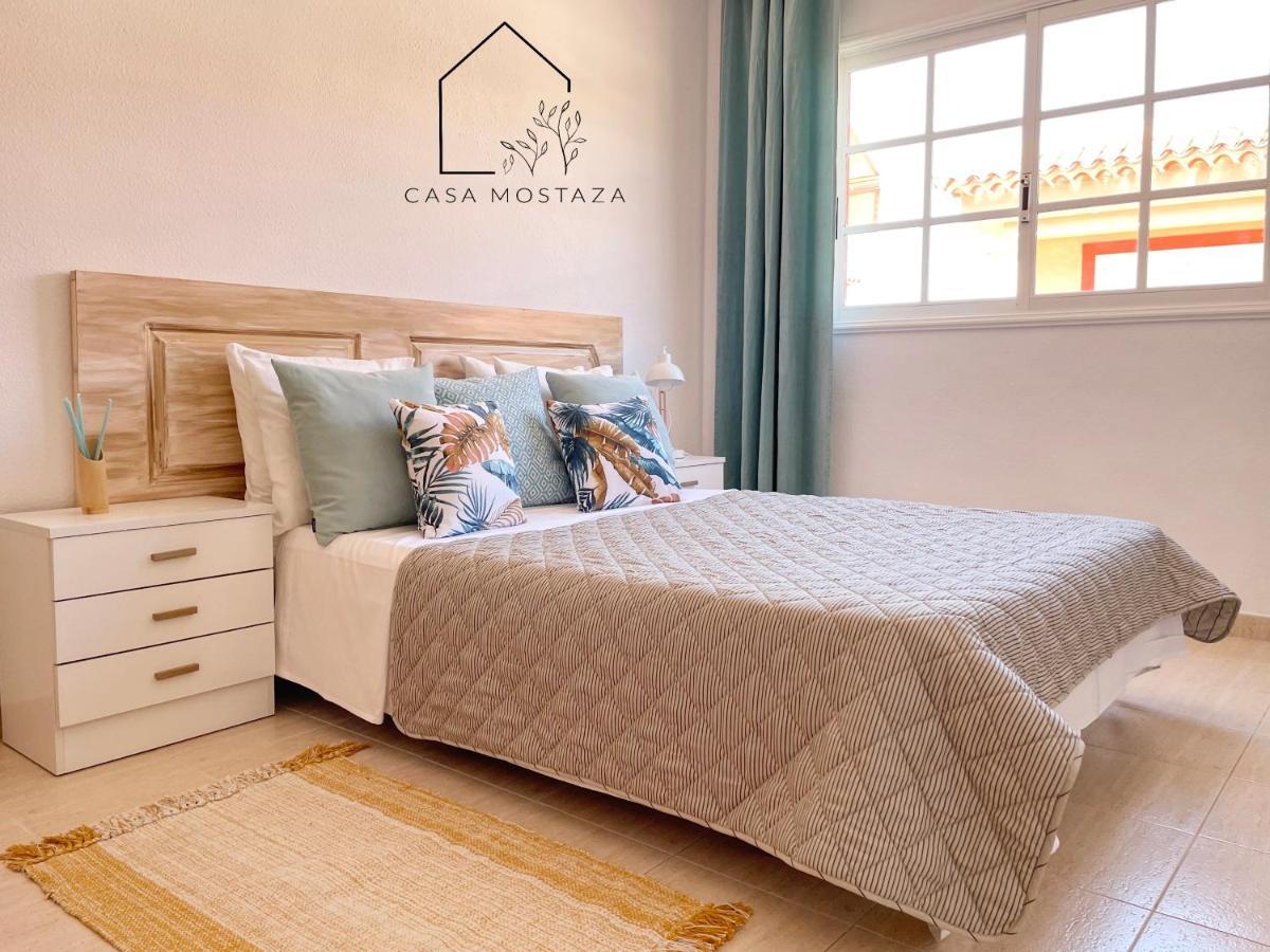 Casa Mostaza Los Cristianos  Exteriér fotografie