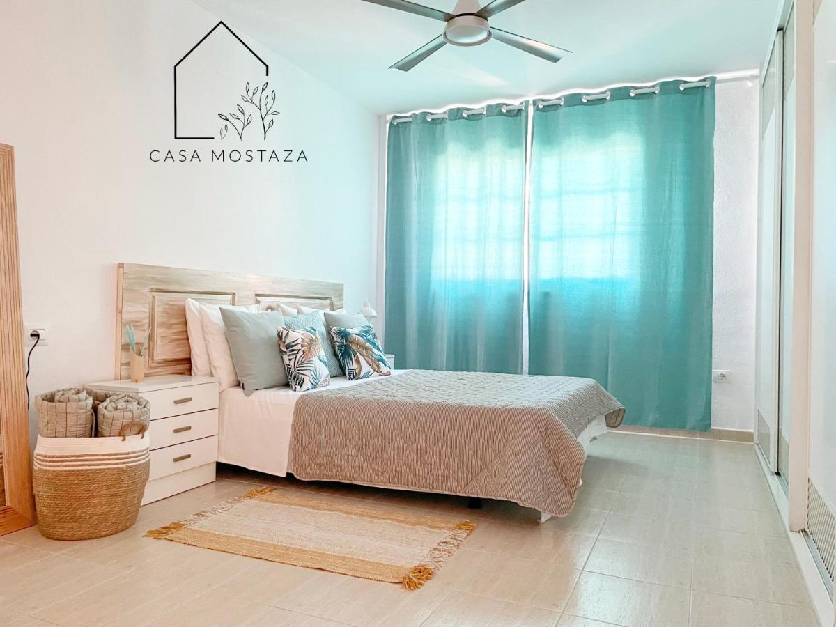 Casa Mostaza Los Cristianos  Exteriér fotografie